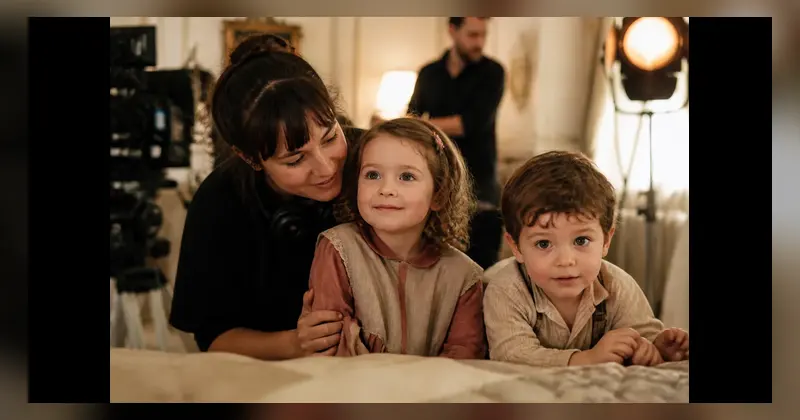 Casting figuration : bébés et jeunes enfants pour un long métrage à Paris
