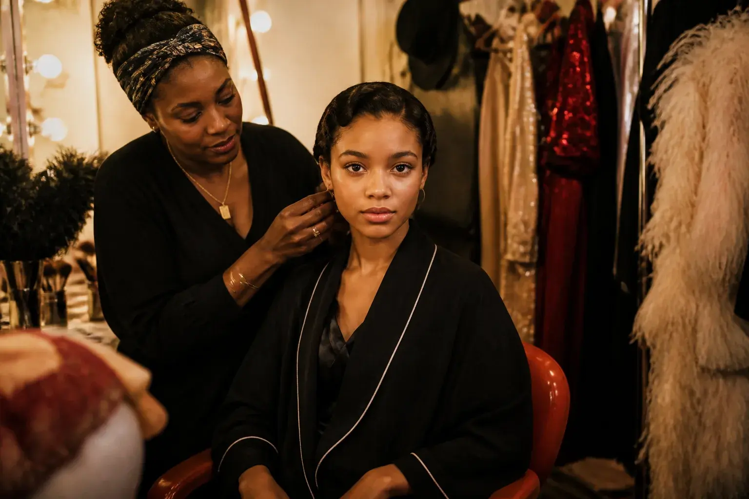 Casting figuration biopic Joséphine Baker : doublure image à Saint-Denis (93)