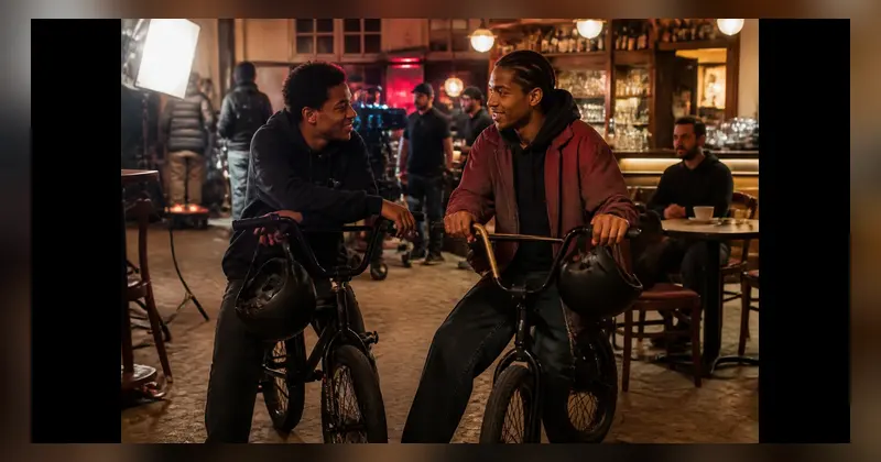 Casting figuration BMX : doublures cyclistes recherchés à Paris