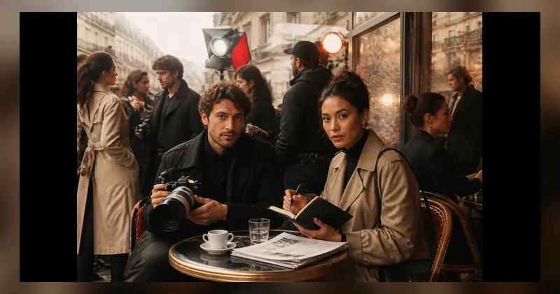 Casting figuration chic à Paris pour une publicité de prestige le 6 octobre