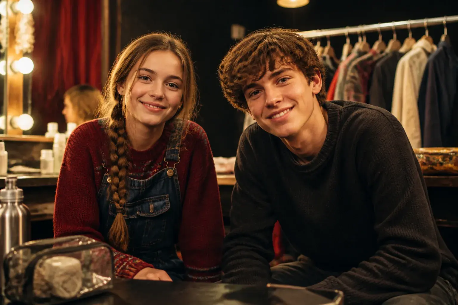 Casting figuration : choristes 16-18 ans pour La Colo saison 3 (Yvelines)