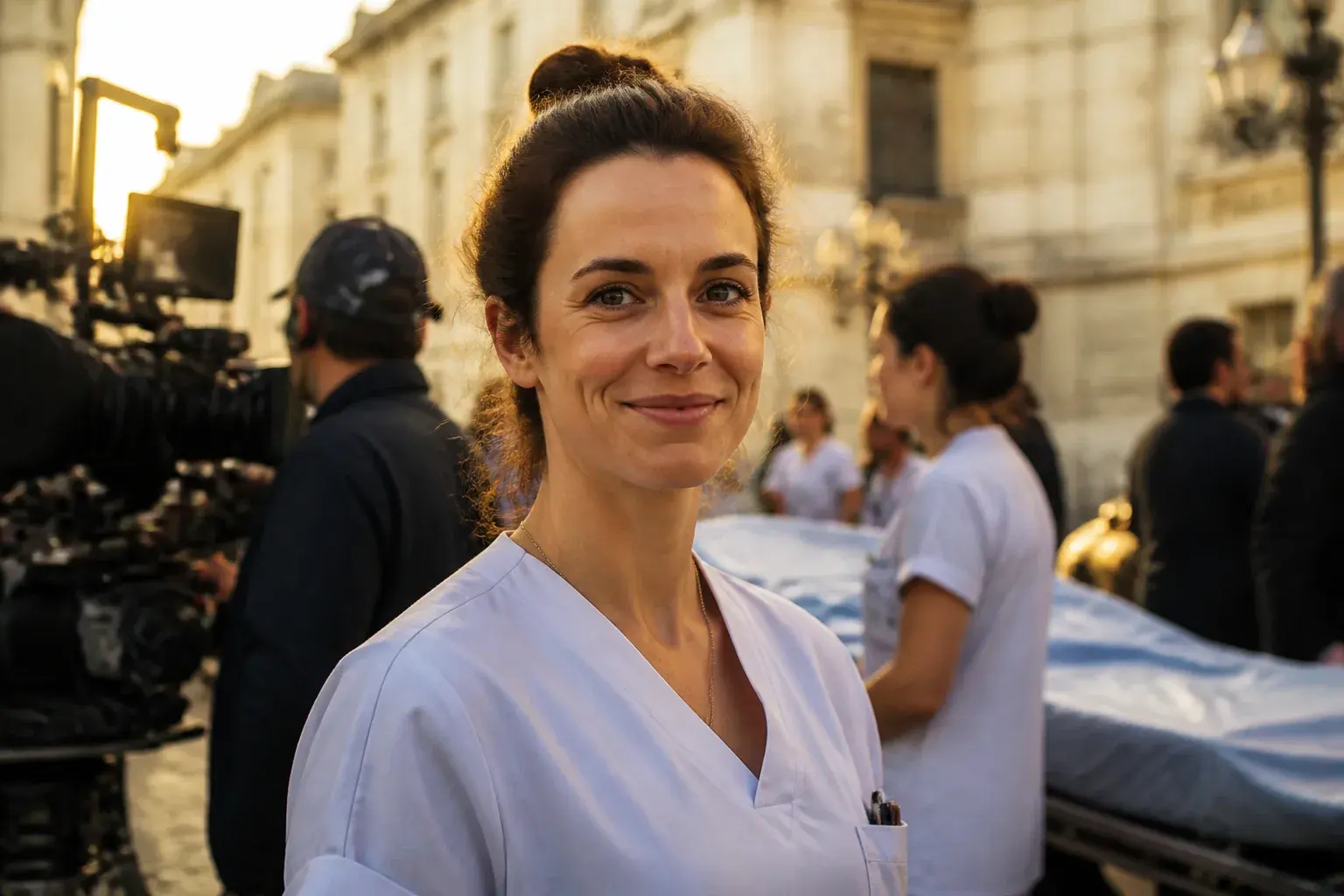 Casting figuration cinéma à Paris : sages-femmes recherchées pour un long-métrage