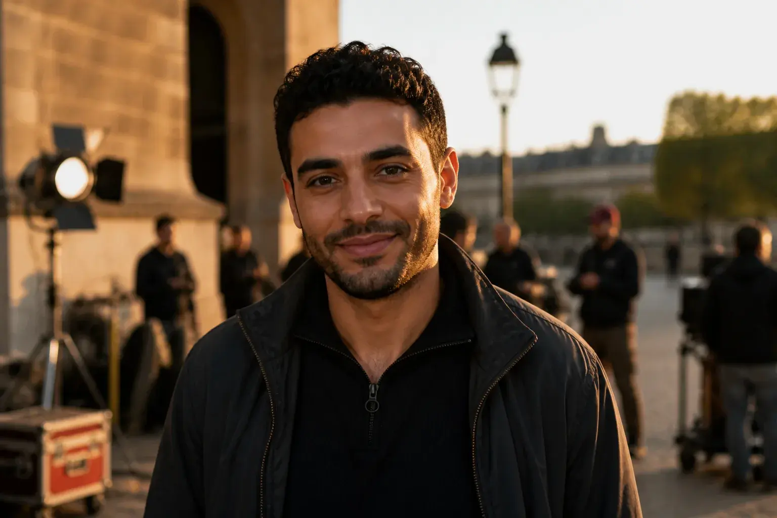 Casting figuration cinéma : homme d'origine maghrébine, région parisienne
