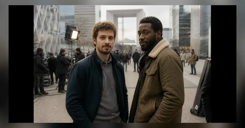 Casting figuration cinéma : hommes 20-50 ans recherchés à La Défense
