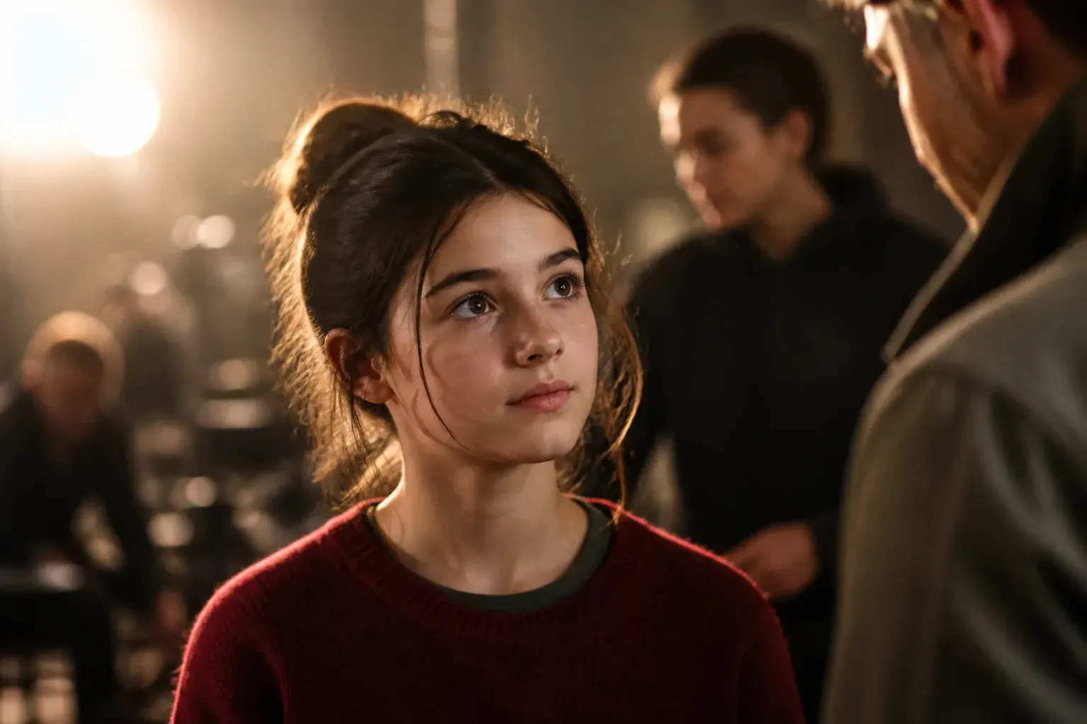 Casting figuration cinéma : jeune comédienne pour un court métrage à Nice