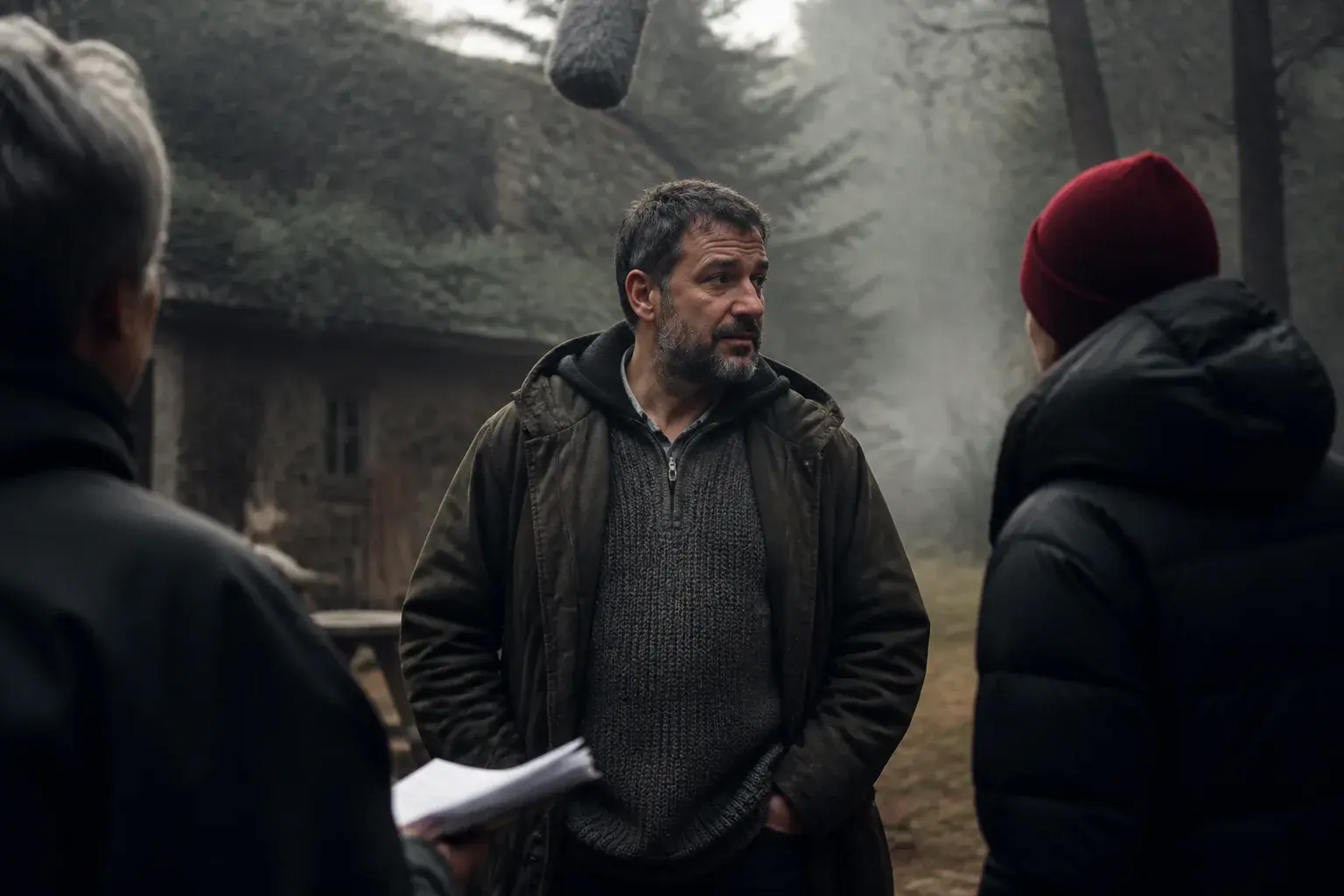 Casting figuration cinéma : rôle du Voisin pour un film d'horreur dans le Vercors (38)