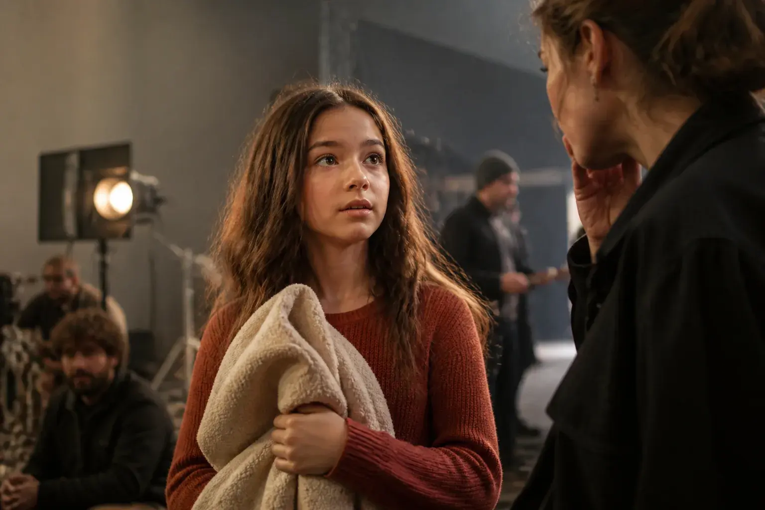 Casting figuration cinéma : rôle principal ado 12 ans en Île-de-France