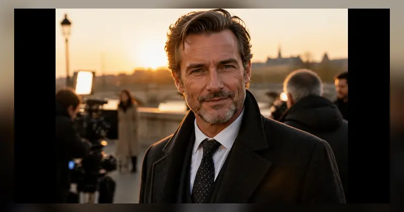Casting figuration : comédien anglophone 45-50 ans pour téléfilm à Paris