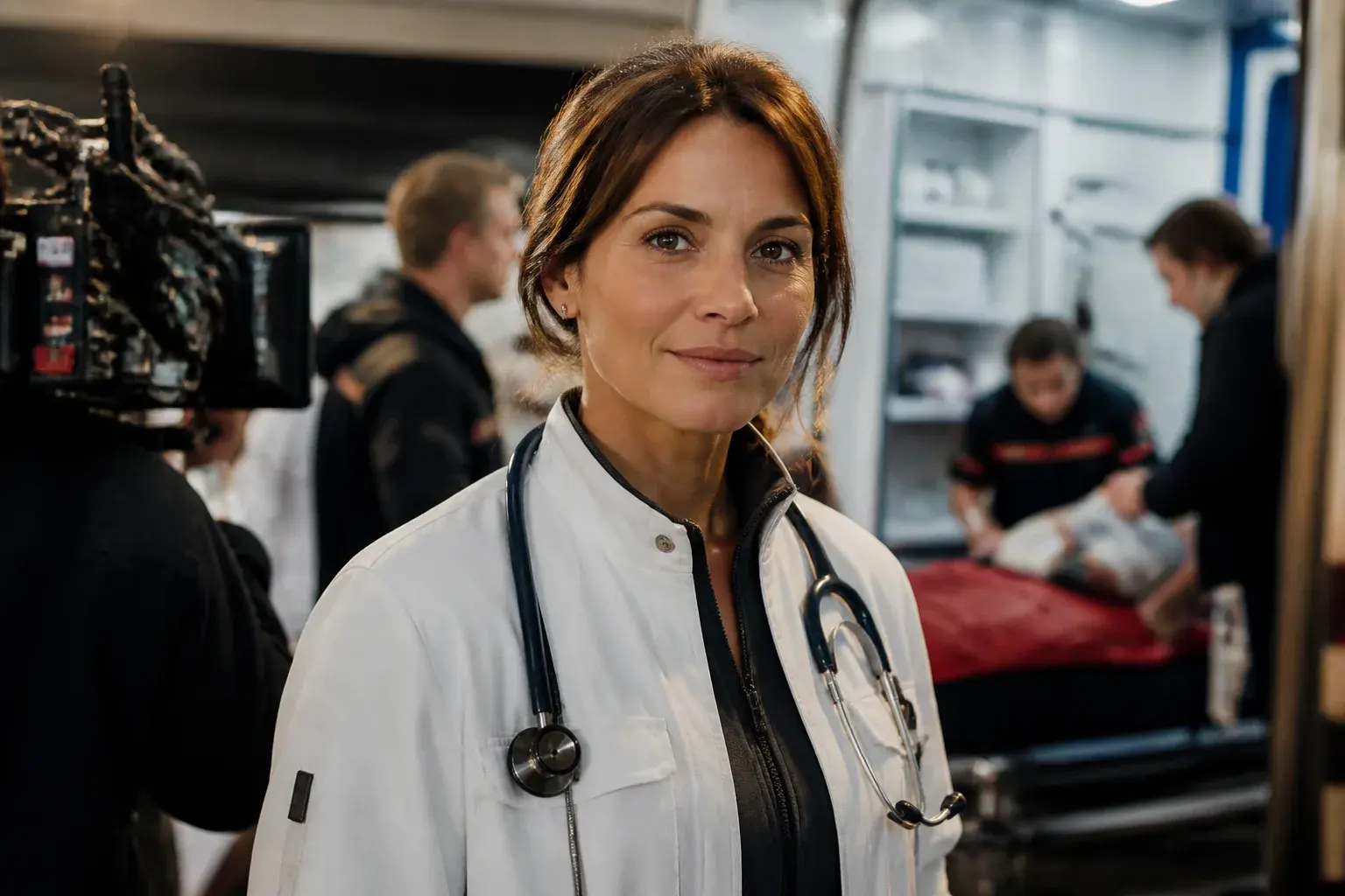 Casting figuration : comédien ou comédienne pour série TF1 en Île-de-France