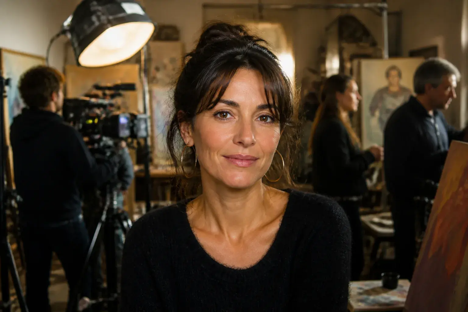 Casting figuration : comédienne 30-40 ans pour un unitaire à Paris