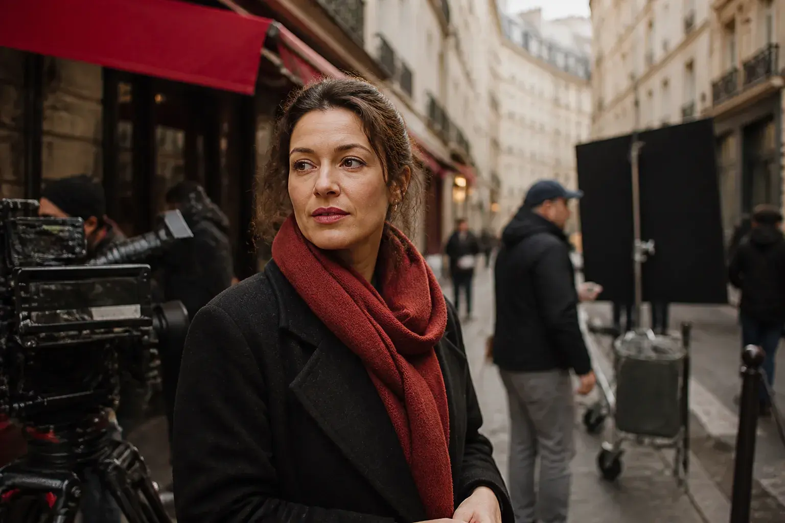Casting figuration : comédienne 32-36 ans pour un unitaire à Paris