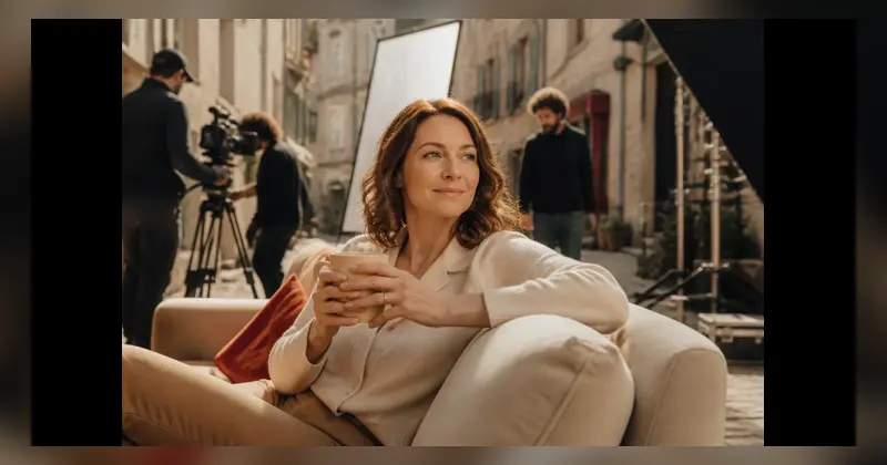 Casting figuration : comédienne 40-45 ans pour pub mobilier en Normandie