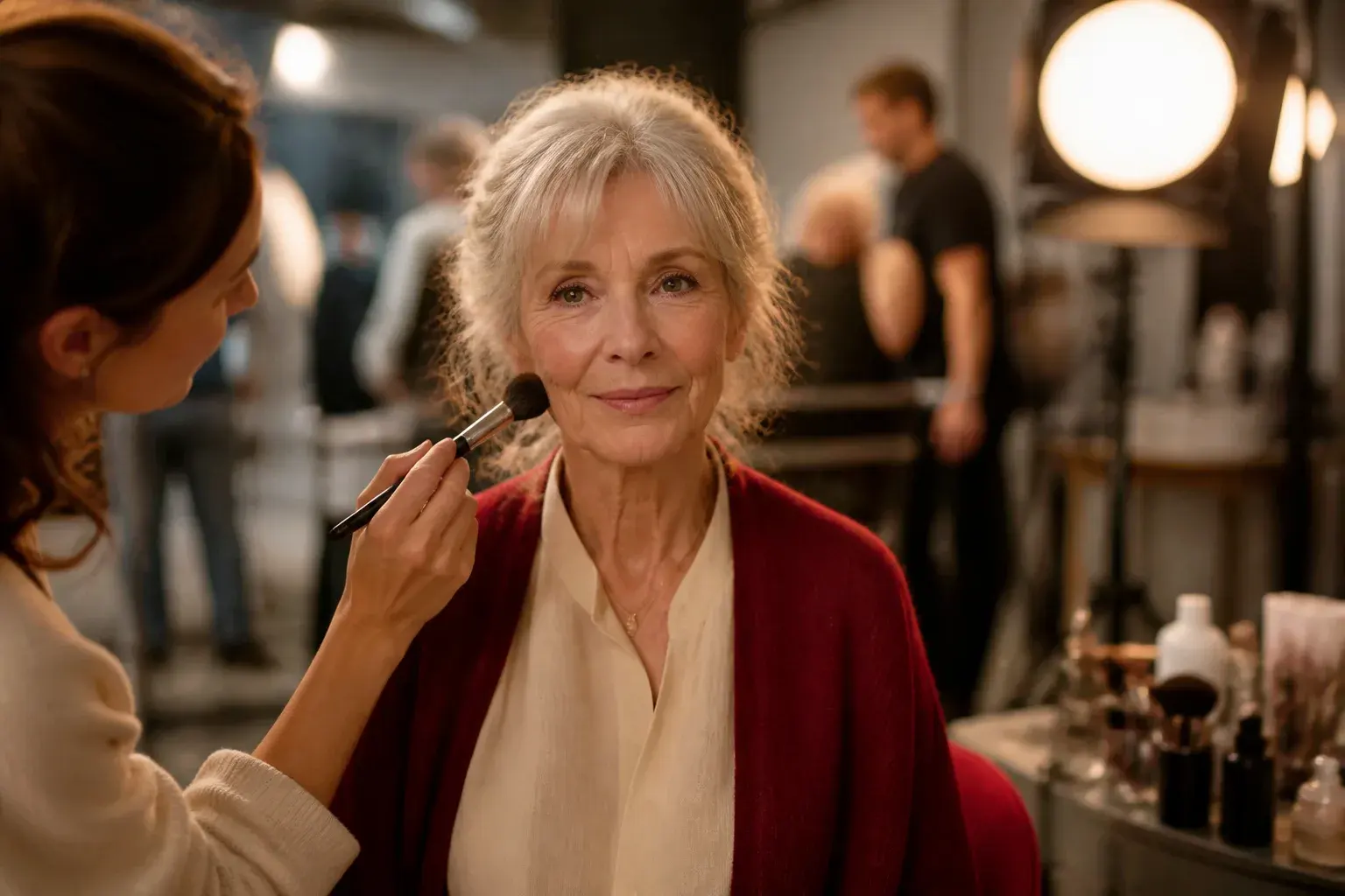 Casting figuration : comédienne 65-75 ans pour La Grande Incruste en Île-de-France