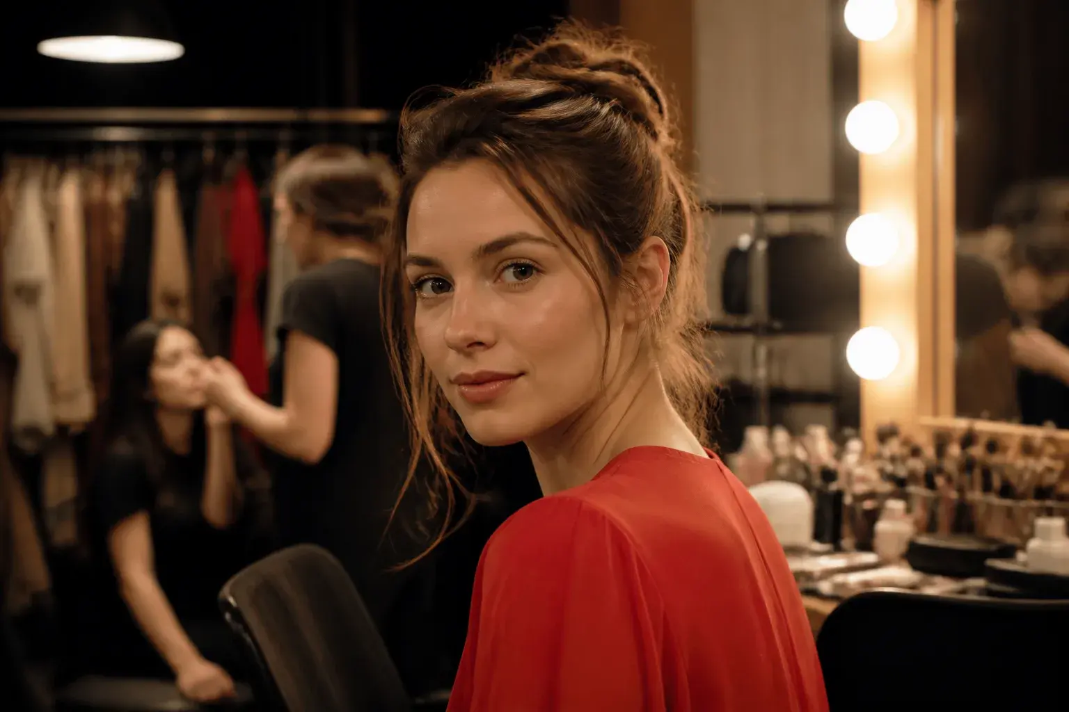 Casting figuration : comédienne anglophone recherchée à Marseille