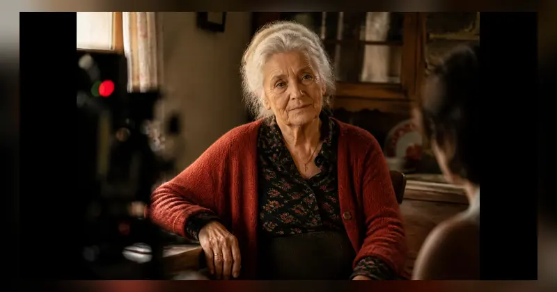 Casting figuration : comédienne sénior recherchée en Haute-Saône