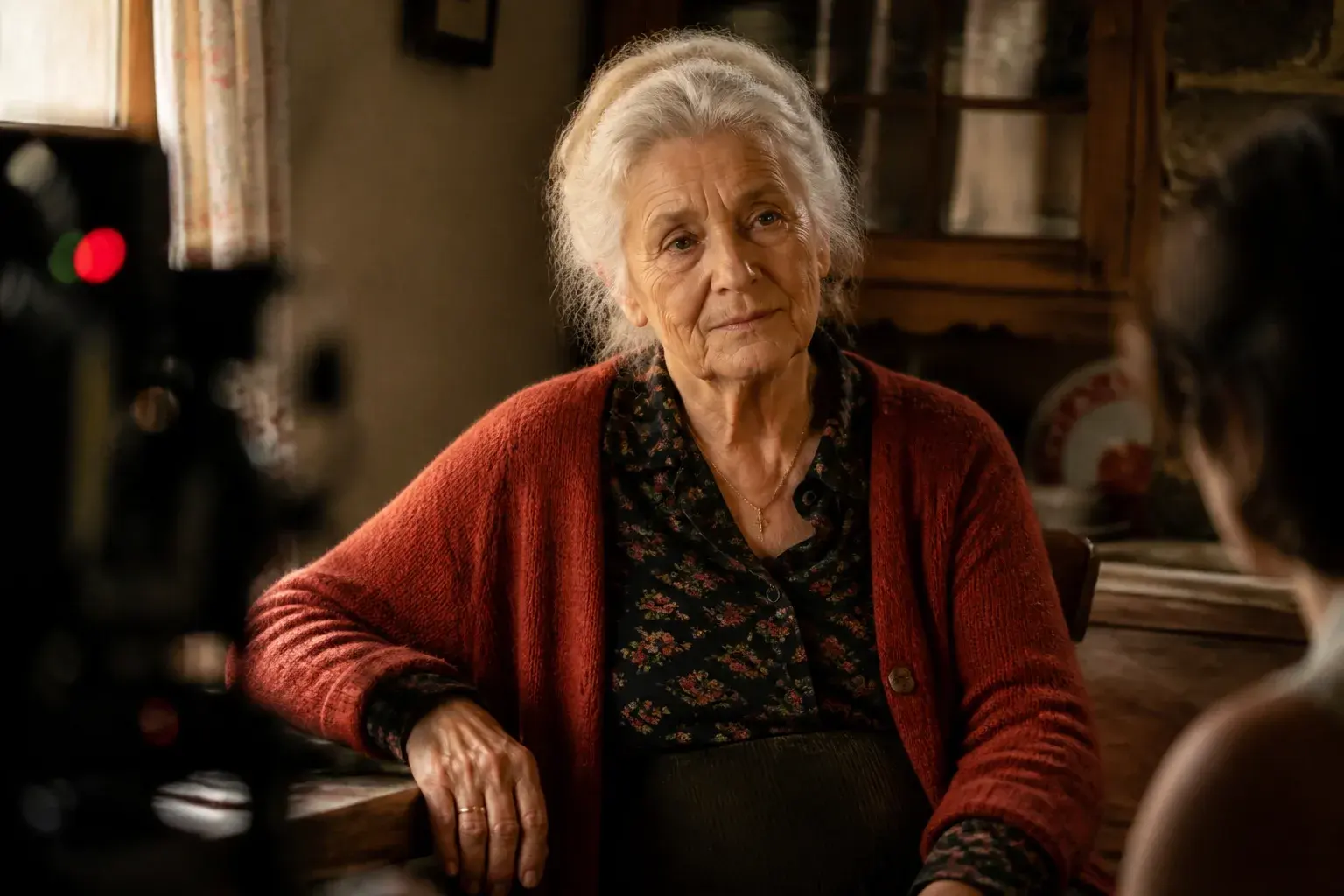 Casting figuration : comédienne sénior recherchée en Haute-Saône
