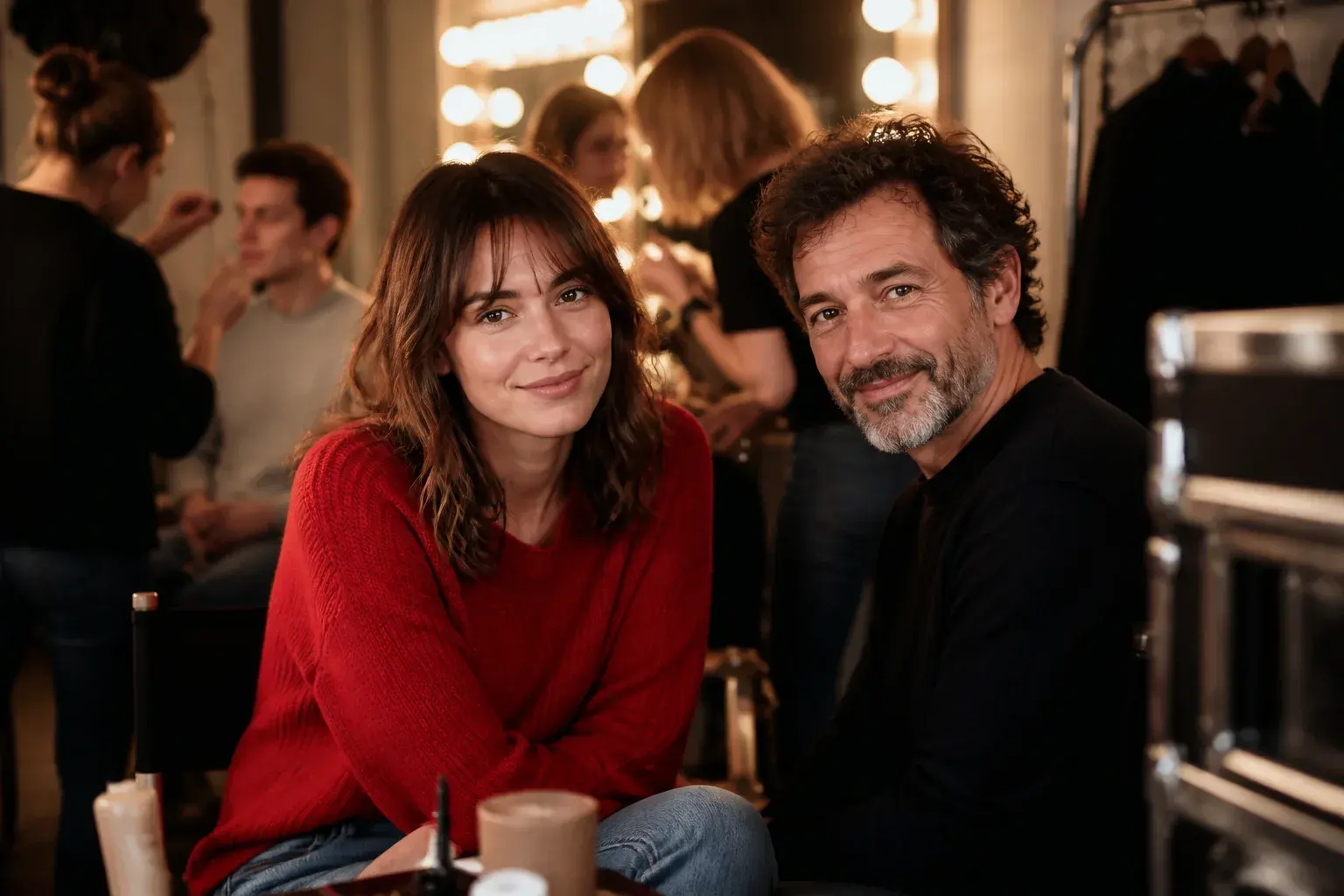 Casting figuration : comédiens 20-30 et 45-50 ans pour pub en région parisienne