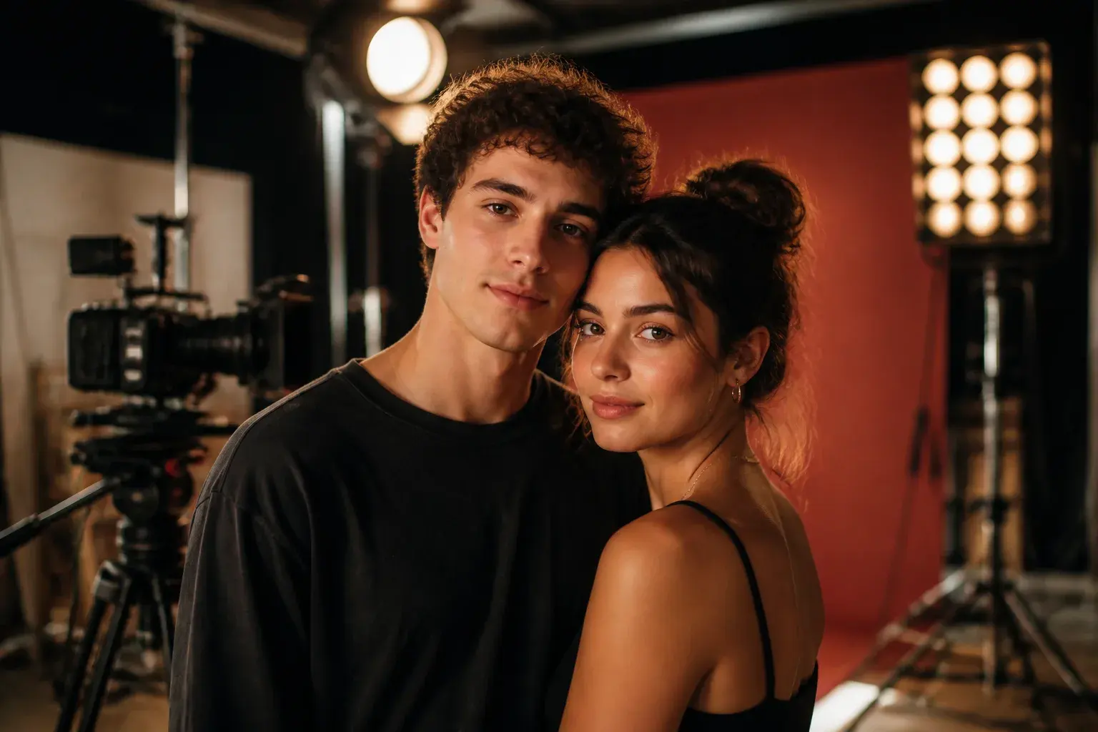 Casting figuration : couple 20-25 ans pour shooting photo à Paris