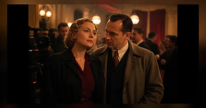 Casting figuration d'origine allemande à Paris pour un long-métrage Netflix