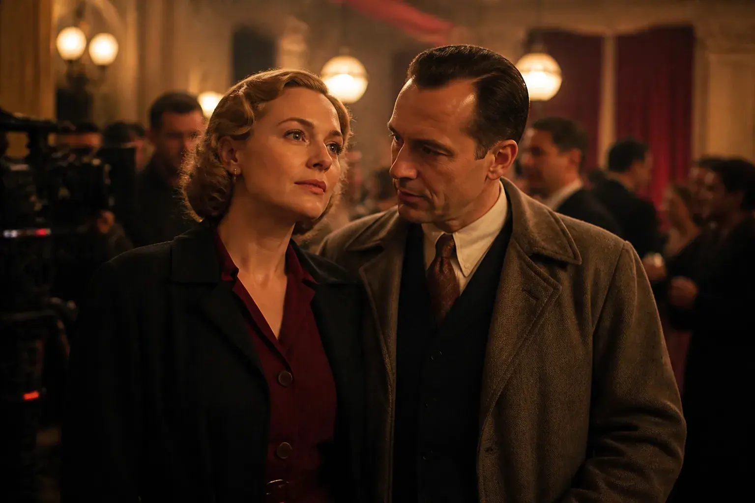 Casting figuration d'origine allemande à Paris pour un long-métrage Netflix