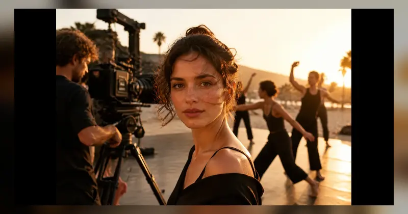 Casting figuration : danseurs contemporains H/F pour un film à Cannes/Fréjus