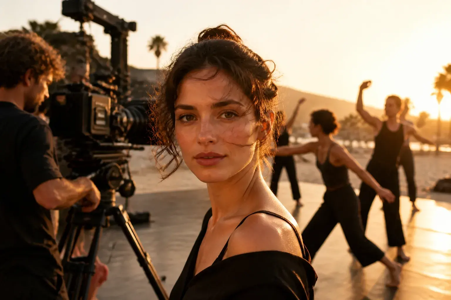Casting figuration : danseurs contemporains H/F pour un film à Cannes/Fréjus