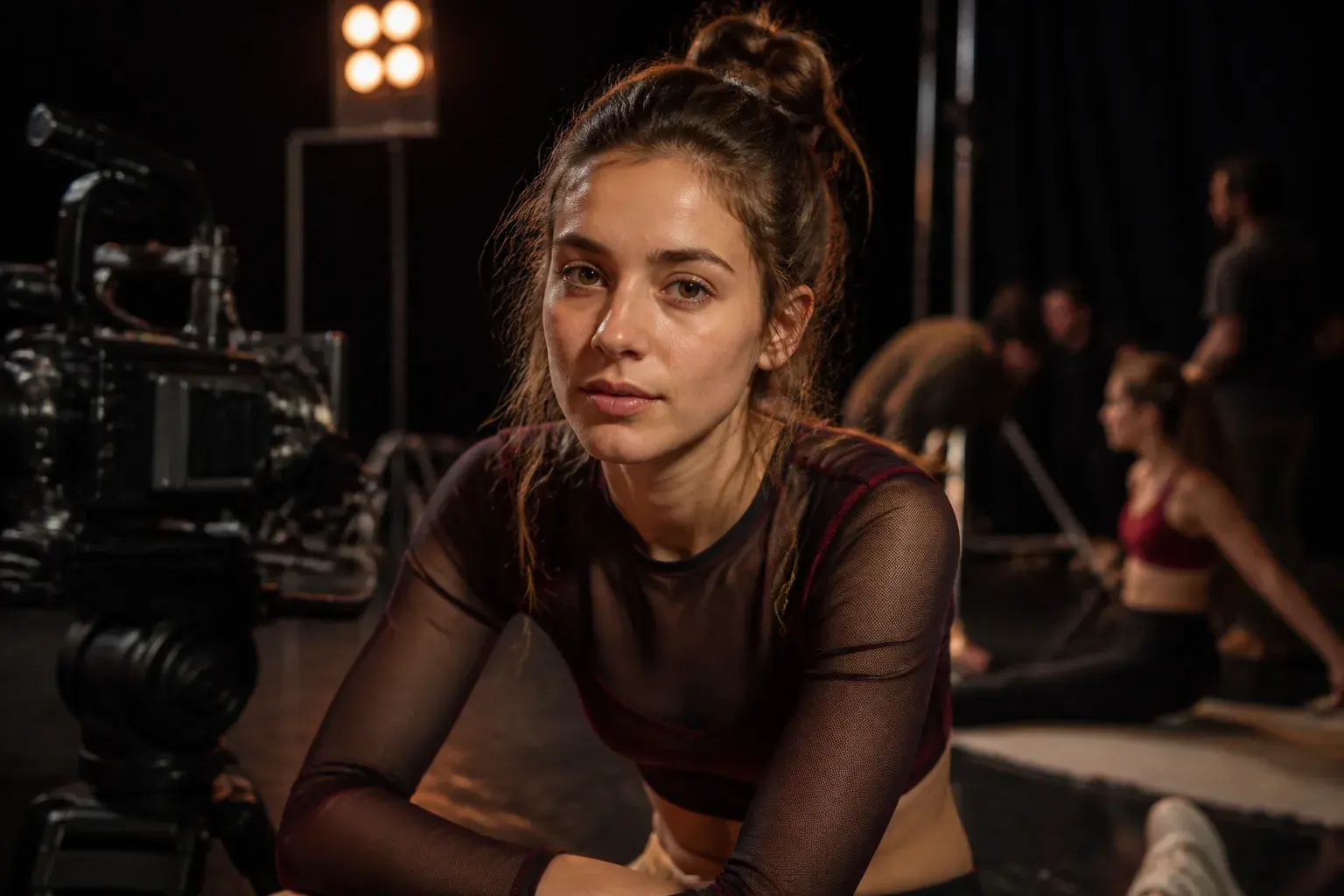 Casting figuration danseurs et circassiens pour la série Bodycam à Paris