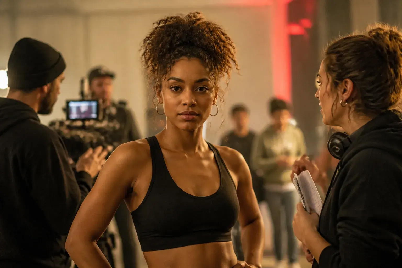 Casting figuration : danseuse silhouette pour un téléfilm dans les Yvelines