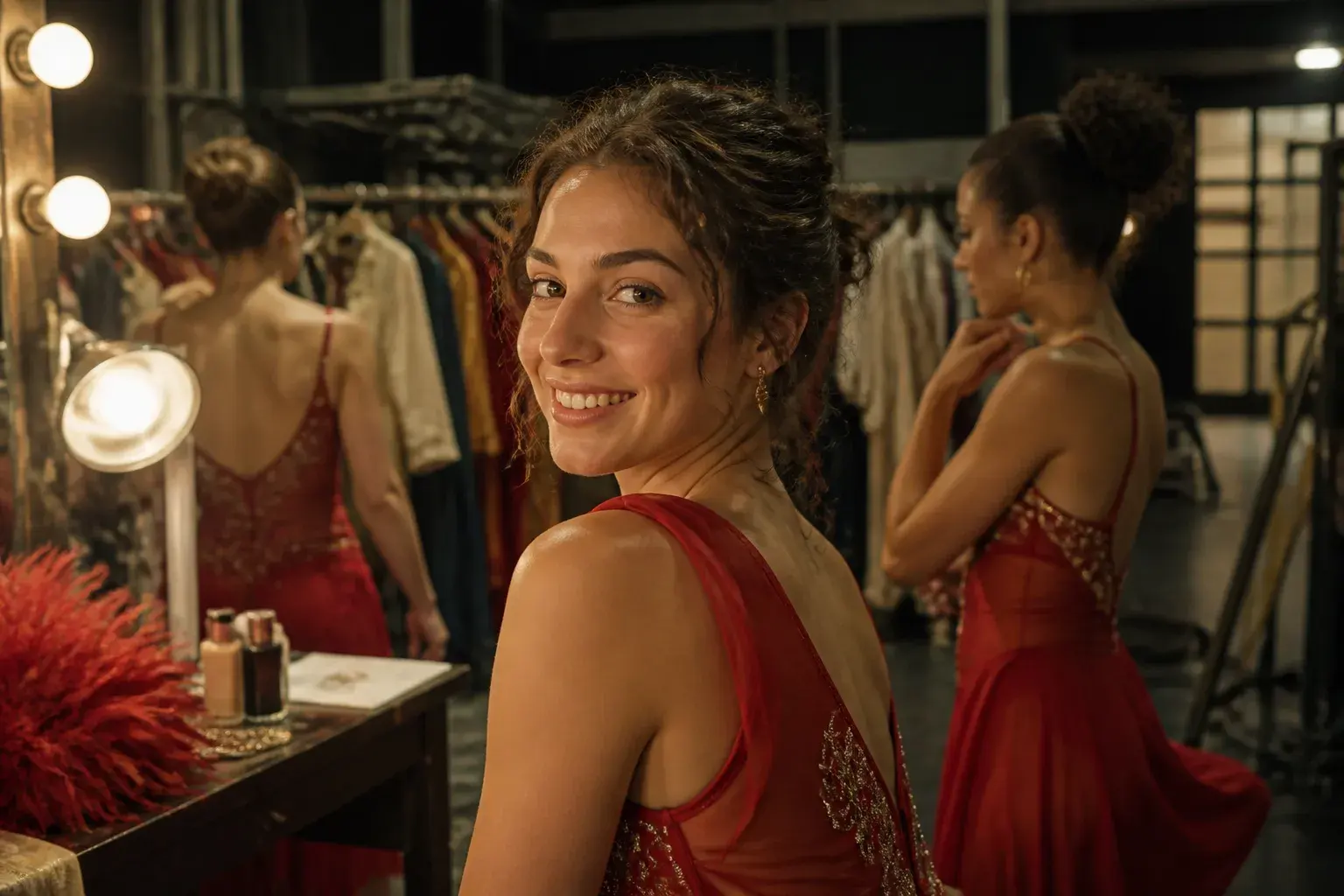 Casting figuration danseuses 20-30 ans pour long métrage à Marseille