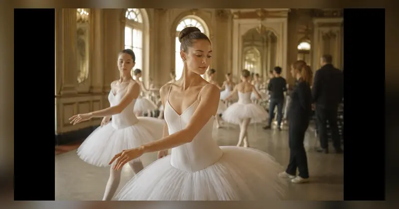 Casting figuration danseuses ballerines pour un film américain à Paris