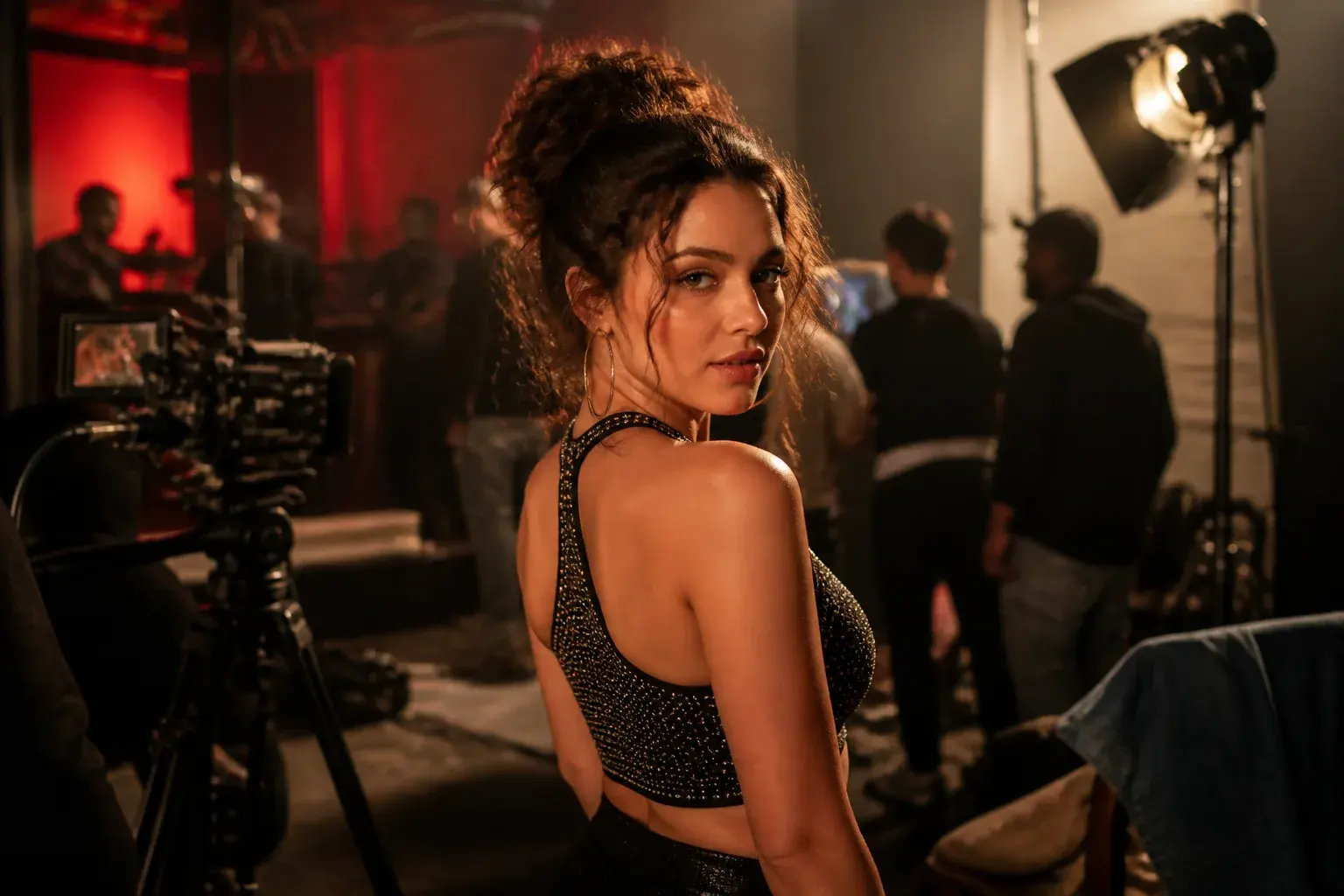 Casting figuration : danseuses gogo pour une série Disney+ en Île-de-France