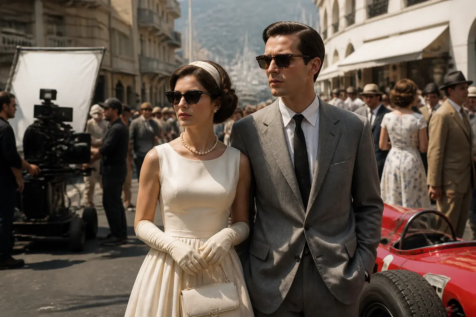Casting figuration de masse pour un prequel d'Ocean's à Nice et Monaco