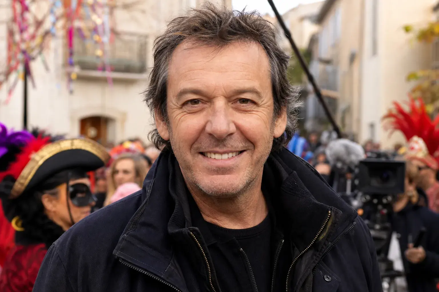 Casting figuration déguisés carnaval pour la série Léo Mattei à Allauch (13)