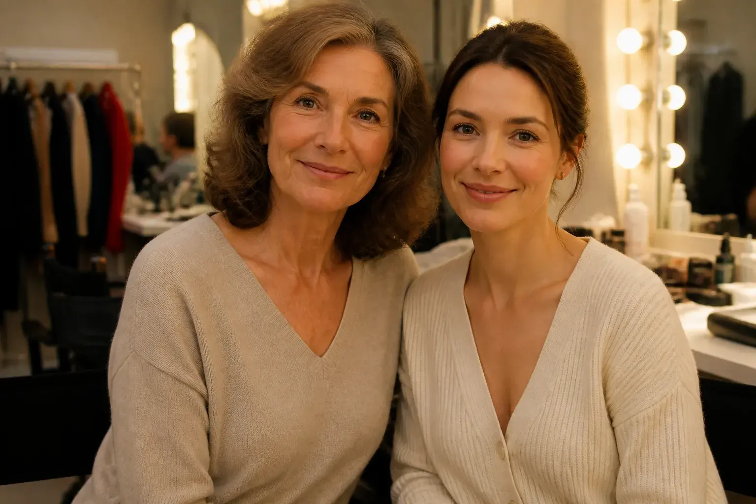 Casting figuration : deux profils féminins pour pubs en PACA, nov. 2026