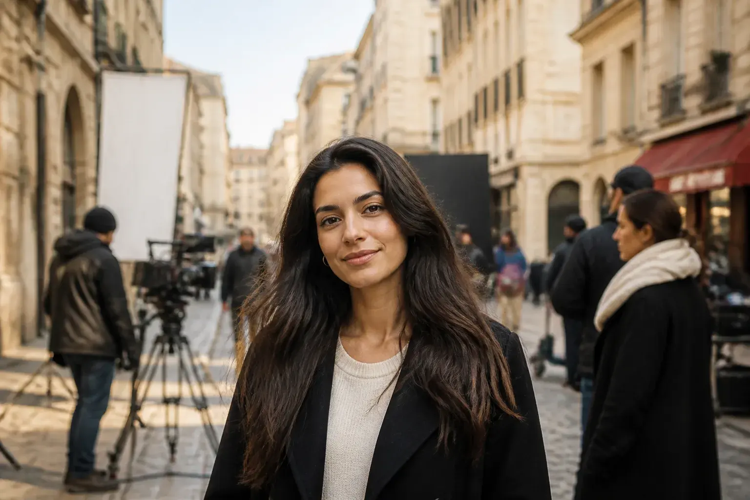 Casting figuration : documentaire TF1 cherche femme brune à Bordeaux