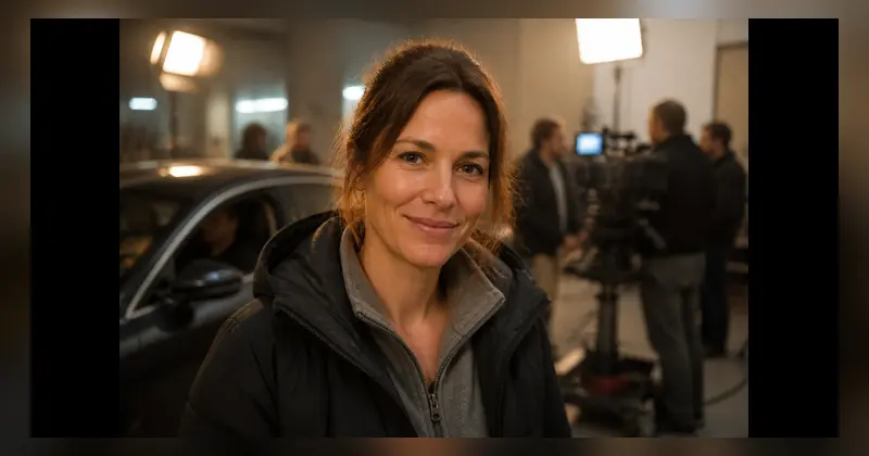 Casting figuration : doublure conduite femme pour série RTBF à Grez-Doiceau