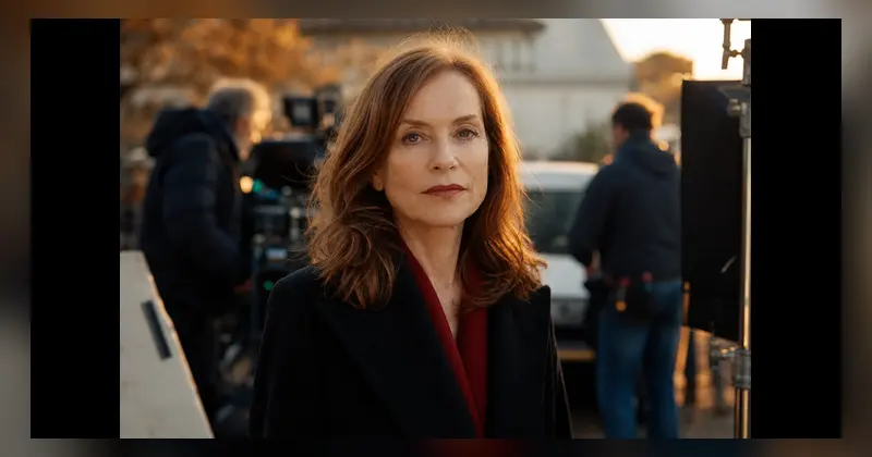 Casting figuration : doublure conduite pour film avec Isabelle Huppert