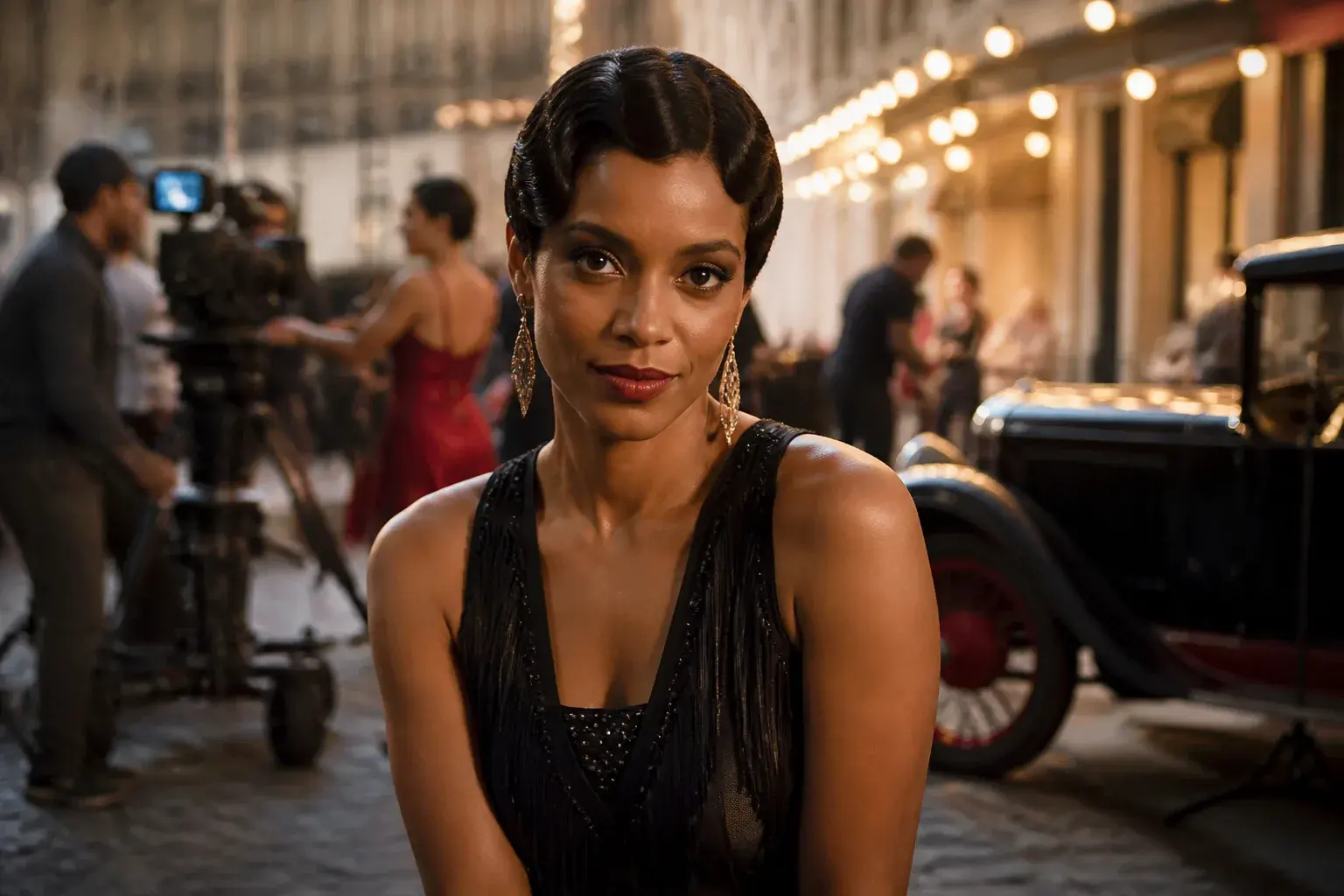 Casting figuration : doublure corps pour biopic sur Joséphine Baker en Île-de-France
