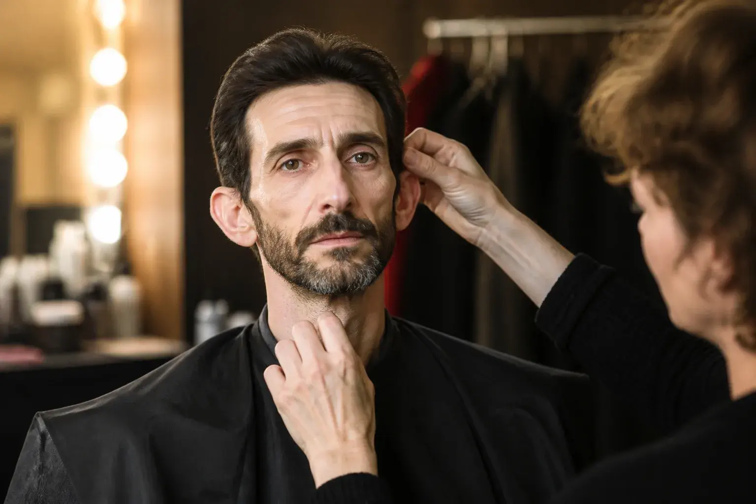 Casting figuration : doublure homme 40-50 ans pour long métrage à Jablines