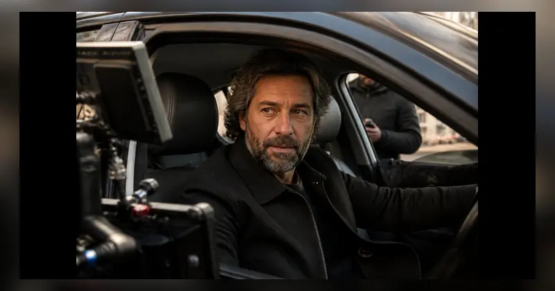 Casting figuration : doublure homme conducteur pour série Prime Video à Paris