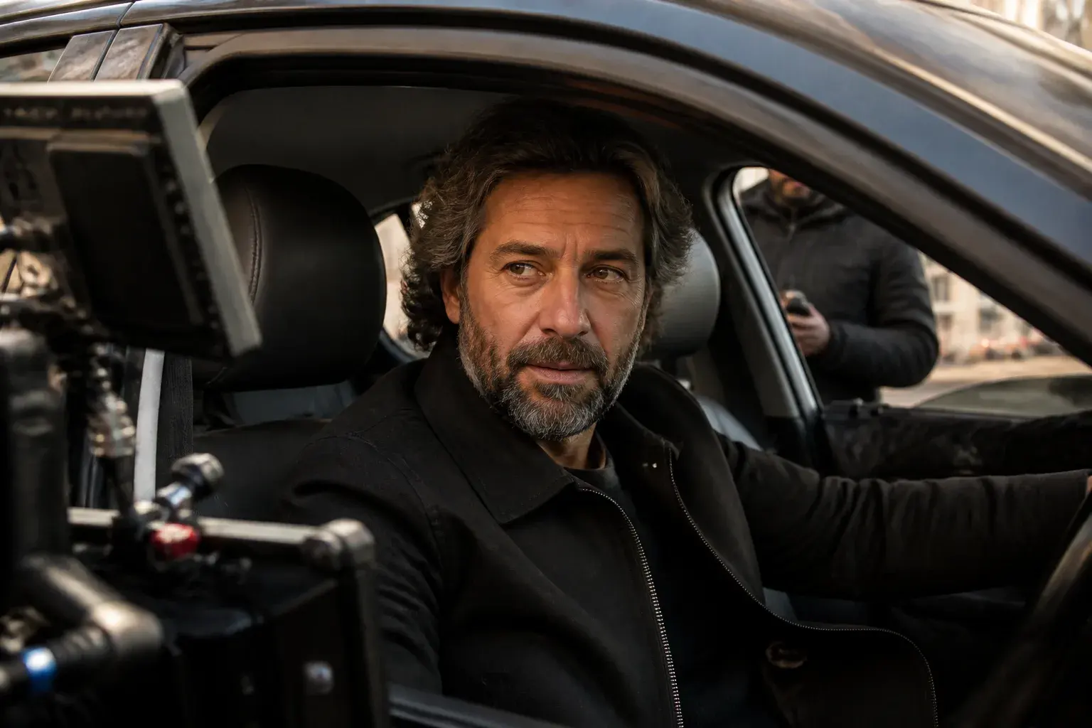 Casting figuration : doublure homme conducteur pour série Prime Video à Paris