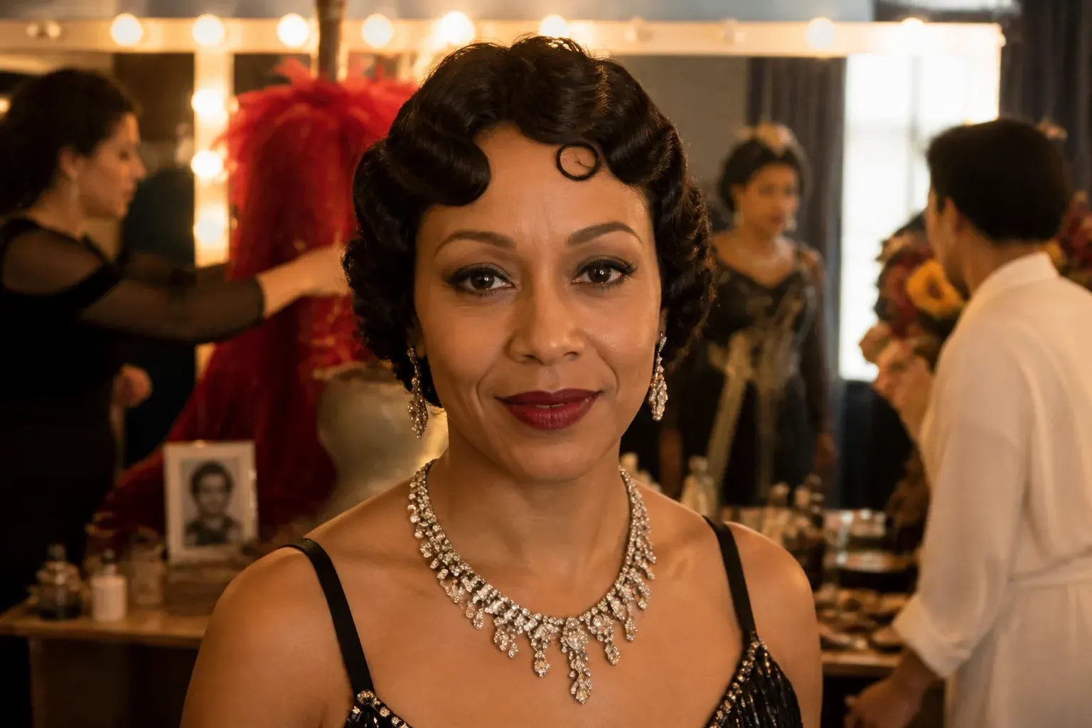 Casting figuration : doublure image pour le biopic Joséphine Baker en Île-de-France