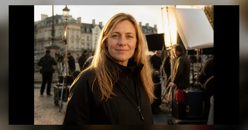 Casting figuration : doublure lumière femme pour pub à Paris en octobre