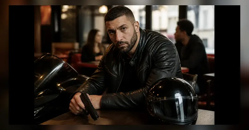 Casting figuration : doublure moto/tireur pour biopic TV dans les Yvelines