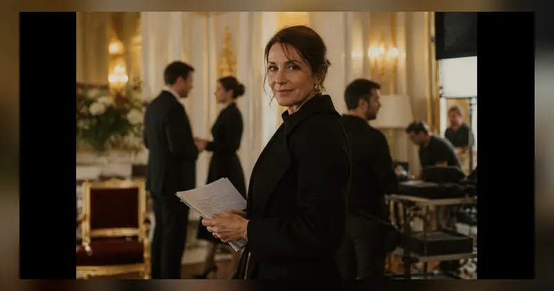 Casting figuration élégante 35-60 ans pour série Disney+ à Paris