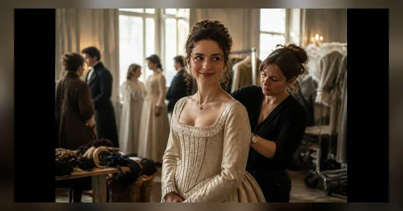Casting figuration en costumes d'époque pour la série Carême saison 2 en Île-de-France