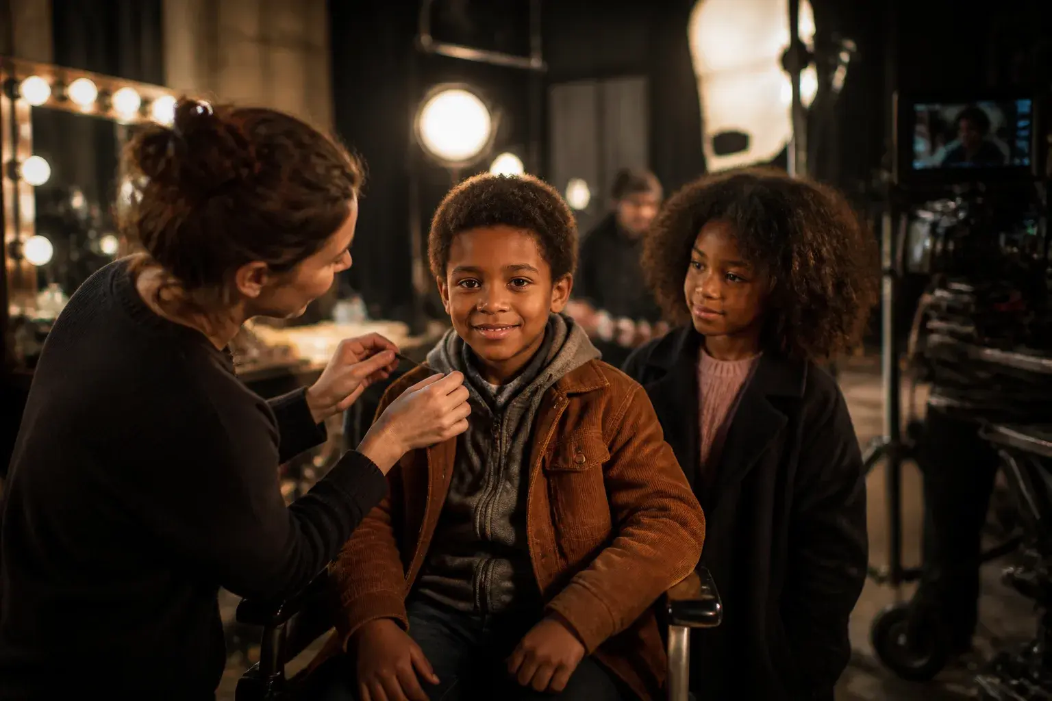 Casting figuration enfant 7-10 ans pour un long métrage près du Mans