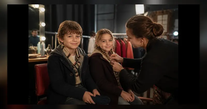 Casting figuration enfant 7-9 ans pour long métrage en Île-de-France