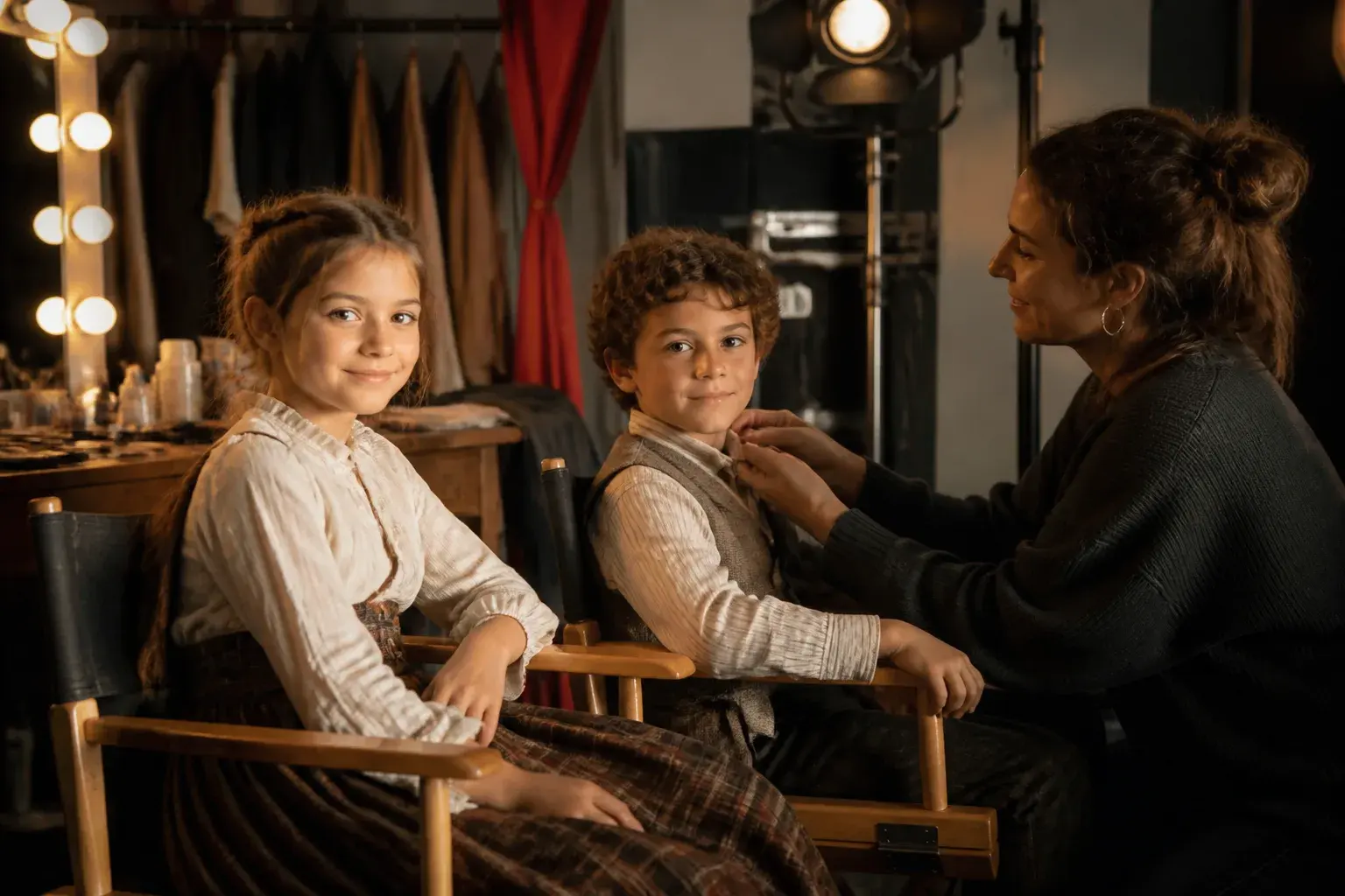 Casting figuration enfant 8-10 ans pour un long métrage en Haute-Saône