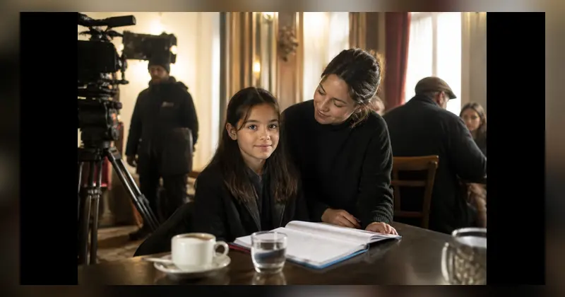 Casting figuration enfant 8-12 ans pour un court-métrage à Évecquemont (78)